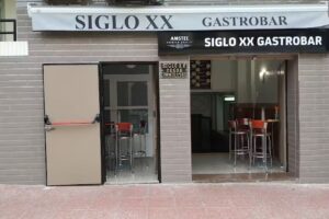 Gastrobar SIGLO XX