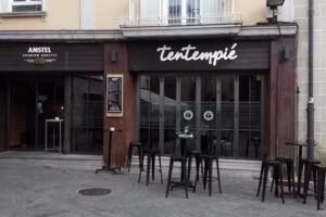 GastroBar Tentempie