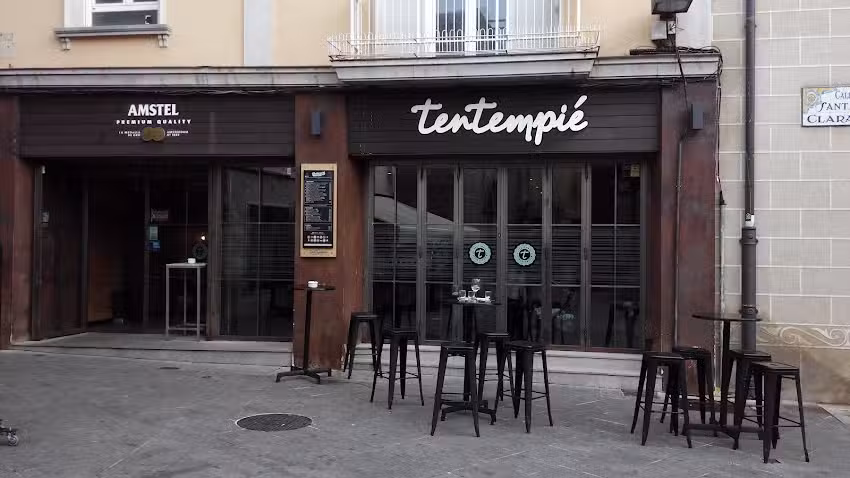 GastroBar Tentempie