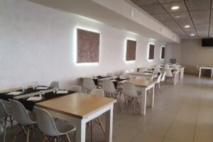 Gastropadel Borja &ndash; Restaurante & Club de P&aacute;del