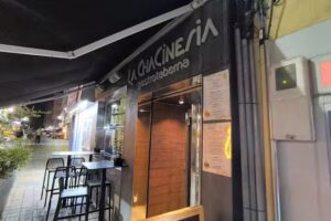 Gastrotaberna la chacineria