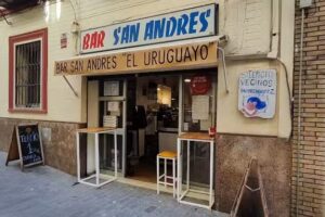 Gastrotasca San Andr&eacute;s