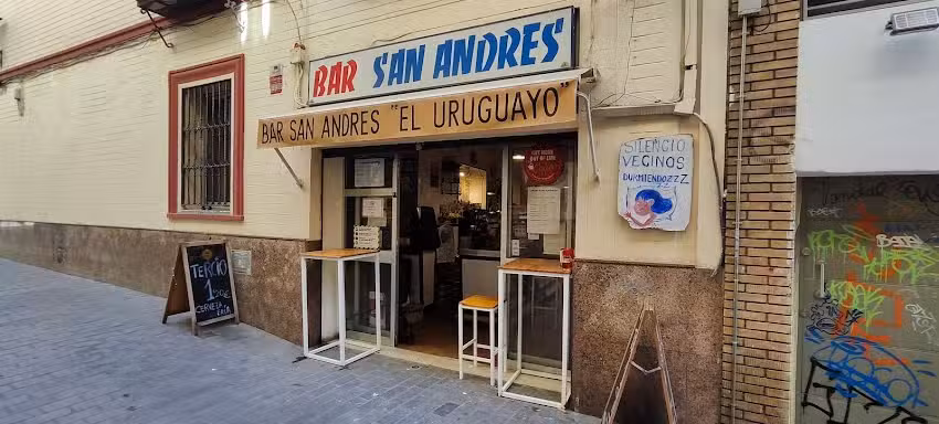 Gastrotasca San Andr&eacute;s