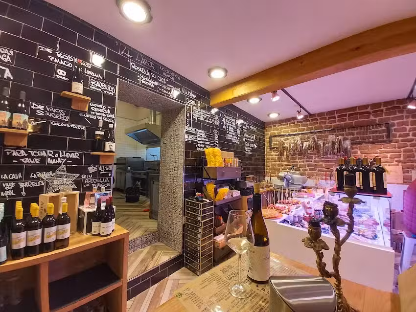 Gastroteca La Cava