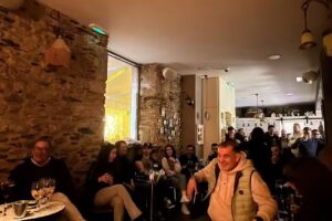 Gato Pardo Culturpub