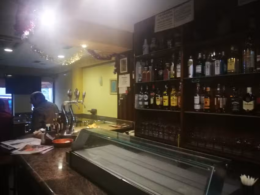 Gatsby Pub