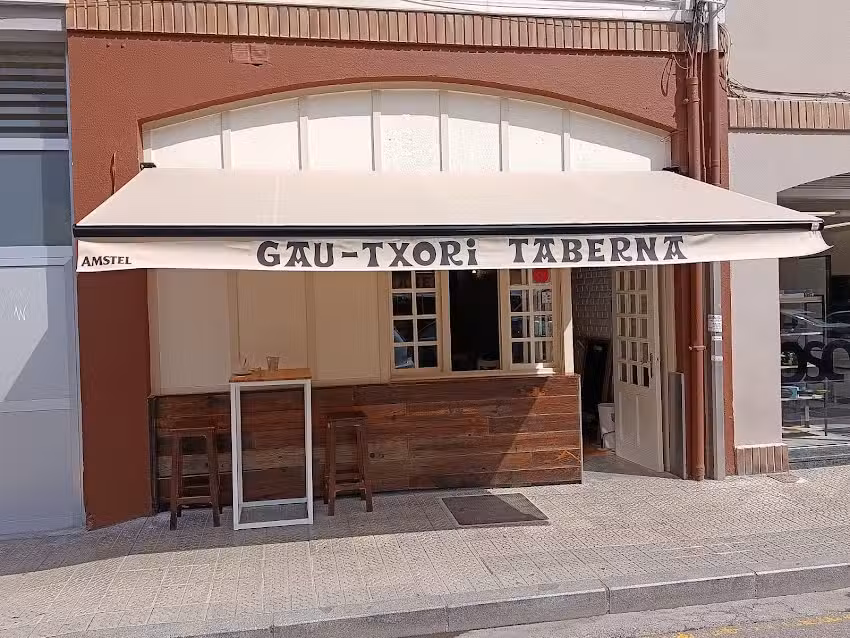 Gau-Txori Taberna