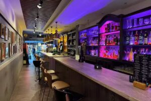 Gavin | Bar de copas