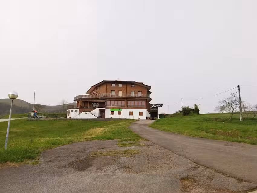 Gazteategi &ndash; Pensi&oacute;n y restaurante en Aia