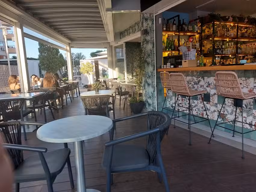 Gelacious: Restaurant Palmanova, Brunch, Cocktail Bar