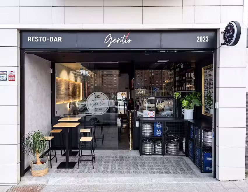 Gent&iacute;o Resto-bar