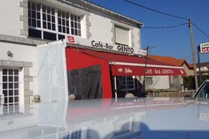Gento Caf&eacute;-Bar