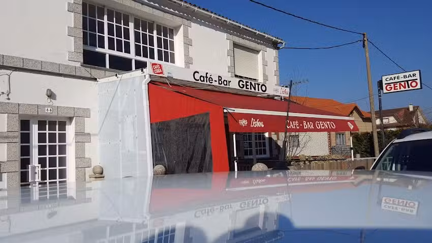 Gento Caf&eacute;-Bar