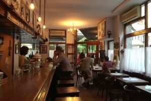 Geralds Bar San Sebastian