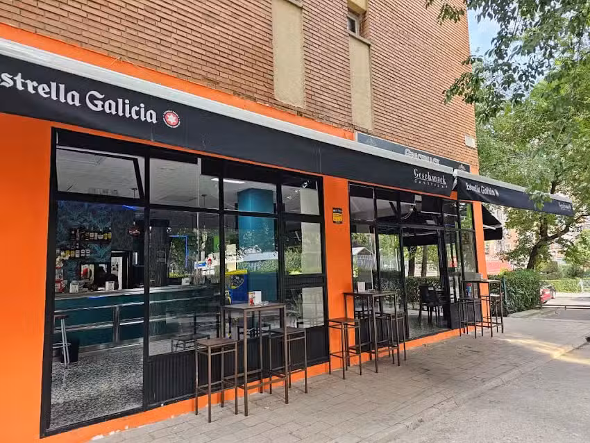 GESCHMACK 148 GASTROBAR