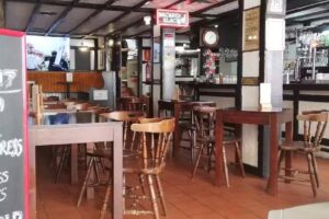 Giddy Goose Tenerife British Pub