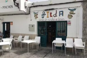 Gilda &ndash; Casa de Pinchos y Tapas