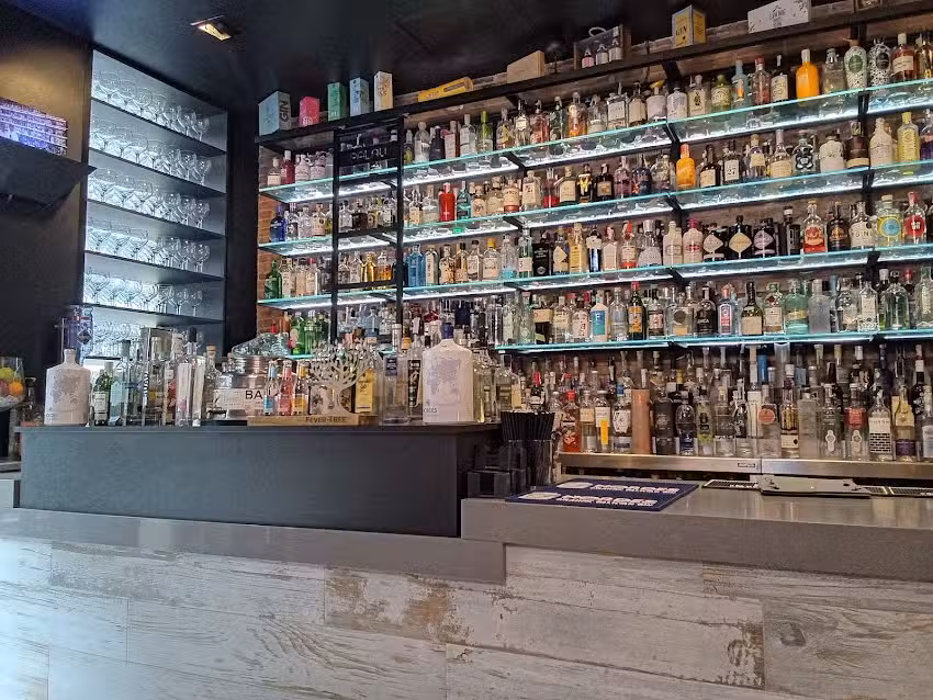 Gin Palau Barcelona