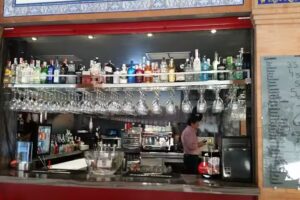 Gintoner&iacute;a &lsquo;donde Juan Carlos&rsquo;