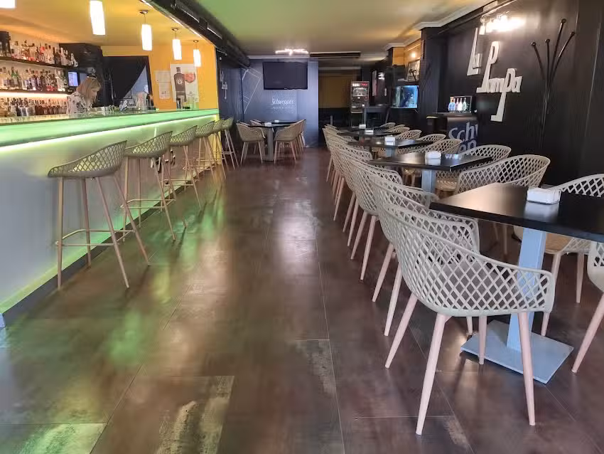 Gintoner&iacute;a La Pampa &ndash; Cocktail