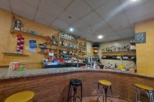 Giovanny&rsquo;s bar