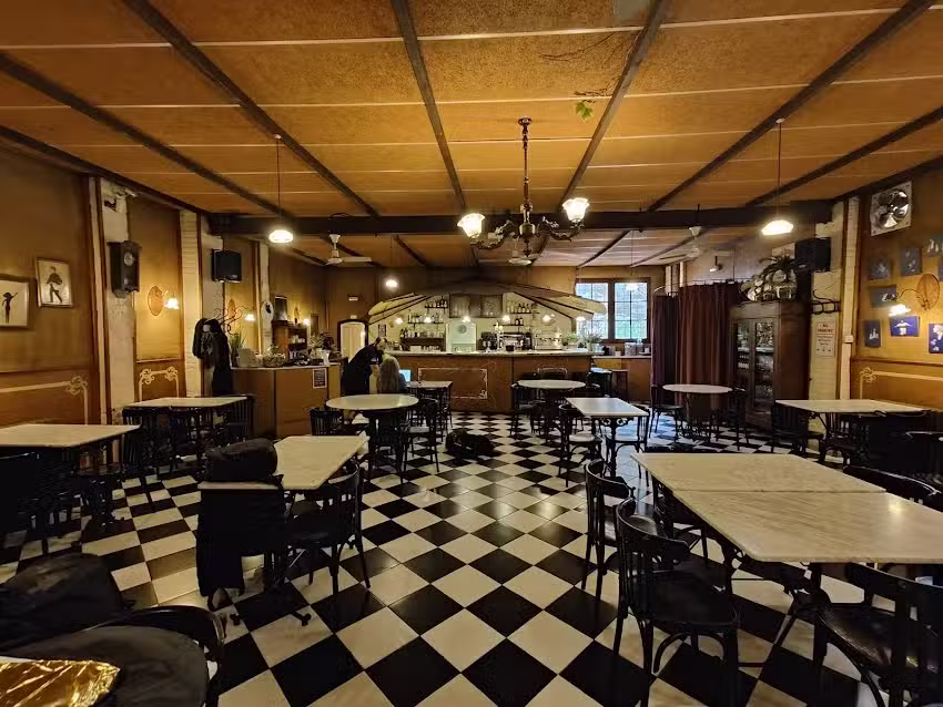 Globus Bar