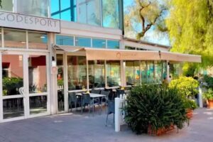 Godesport Restaurant Bar