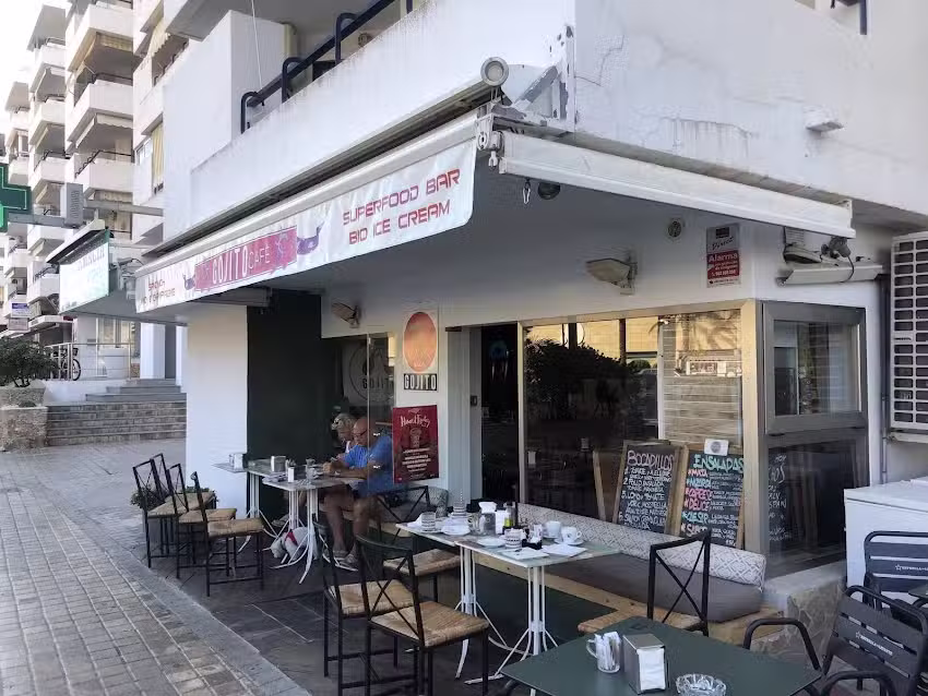 Gojito Caf&eacute;