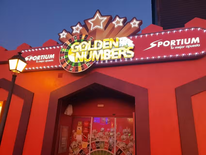 Golden Numbers