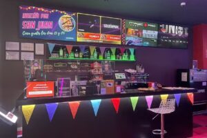 GoldenPark &ndash; Sal&oacute;n de Juego