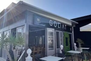 GOLIAT &ndash; TAPAS &ndash; BAR