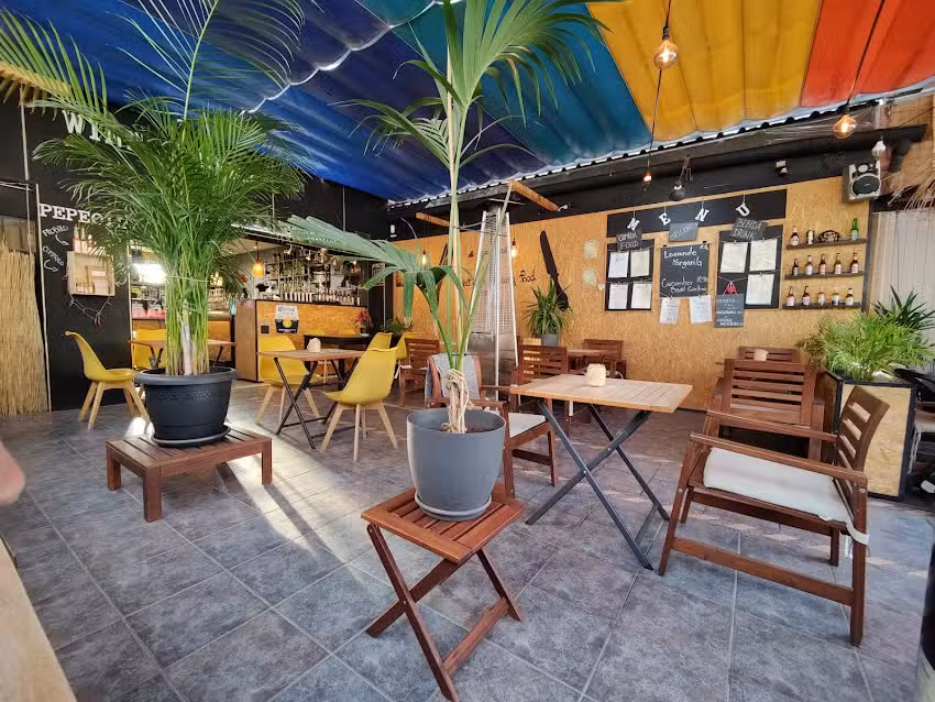 Good Vibes &ndash; cocktail bar and restaurant