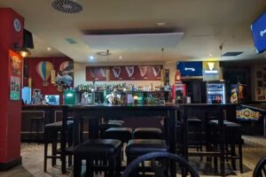 Grace O&rsquo;malley Irish Pub