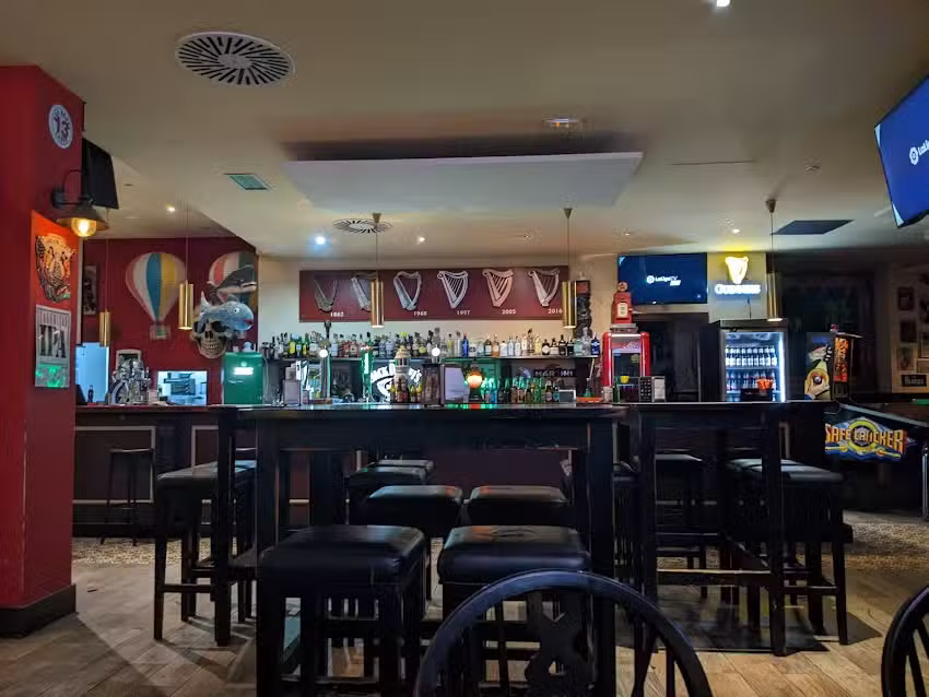 Grace O&rsquo;malley Irish Pub