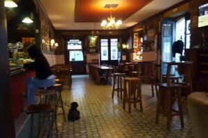 Gran Cafe Bar Pinzón