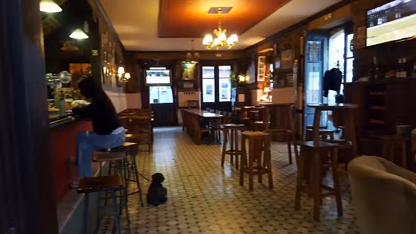 Gran Cafe Bar Pinz&oacute;n