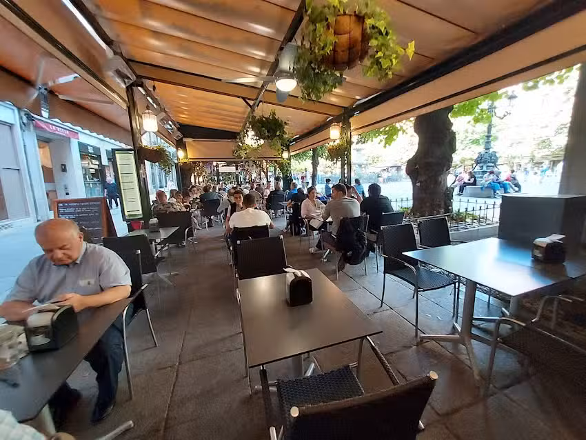 Gran Caf&eacute; Bib-Rambla