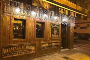 Gran Caf&eacute; de Martos