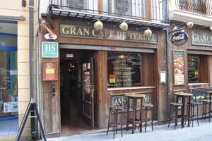 Gran Caf&eacute; de Teruel
