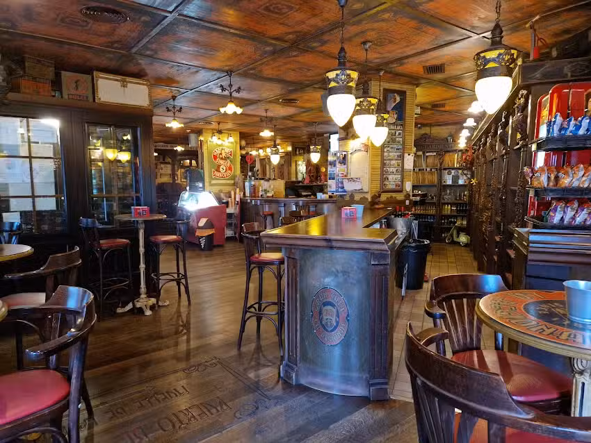 Gran caf&eacute; La Regional