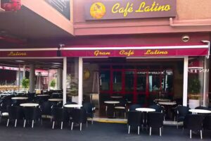 Gran Caf&eacute; Latino