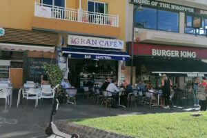Gran Caf&egrave; Tenerife