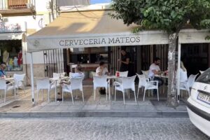 Gran Cervecer&iacute;a Mateos