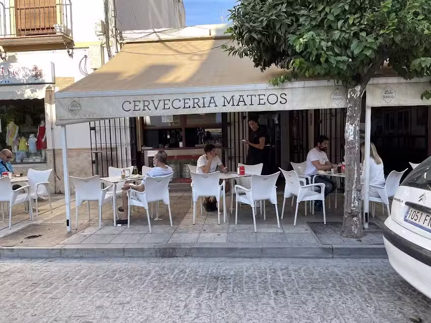 Gran Cervecer&iacute;a Mateos