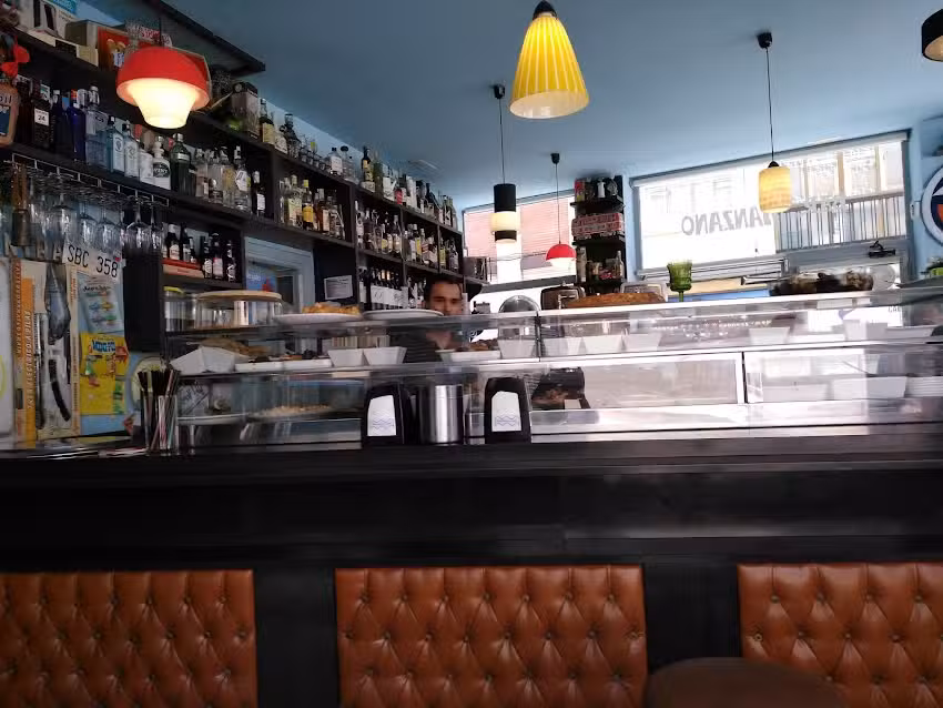 Gran Tasca Bar Manzano