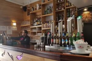 Gran Terraza Lolita Pluma