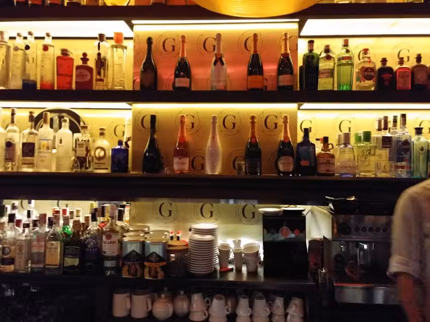 Grand Hotel Premium Bar