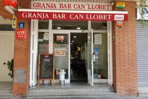Granja Bar Can Llobet
