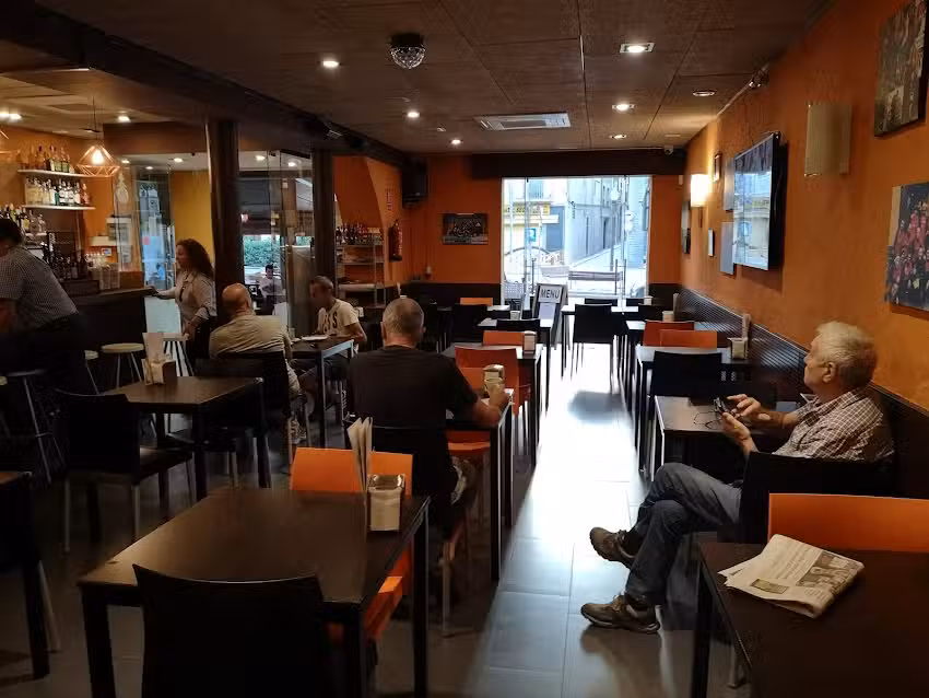 Granja Bar la Krusan