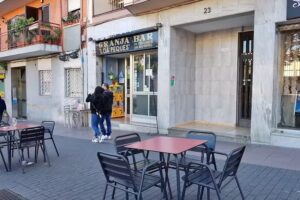 Granja Bar Los Peques